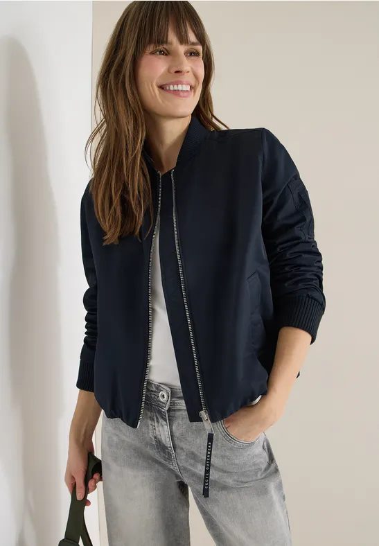 Leichter Blouson