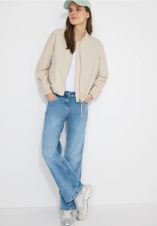 Leichter Blouson