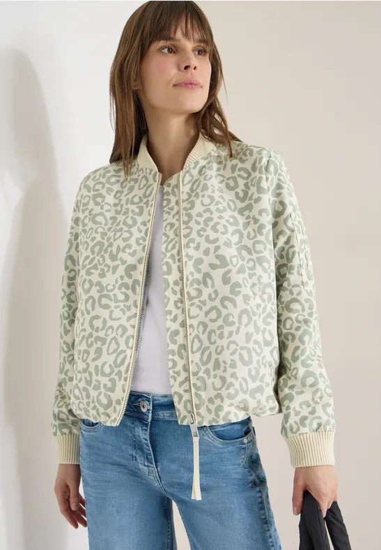 Leichter Blouson