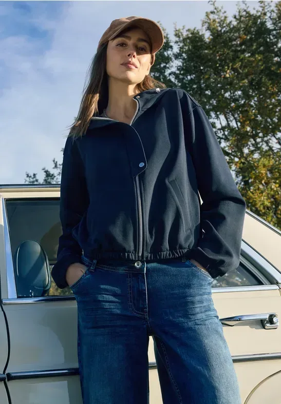 Moderner Blouson