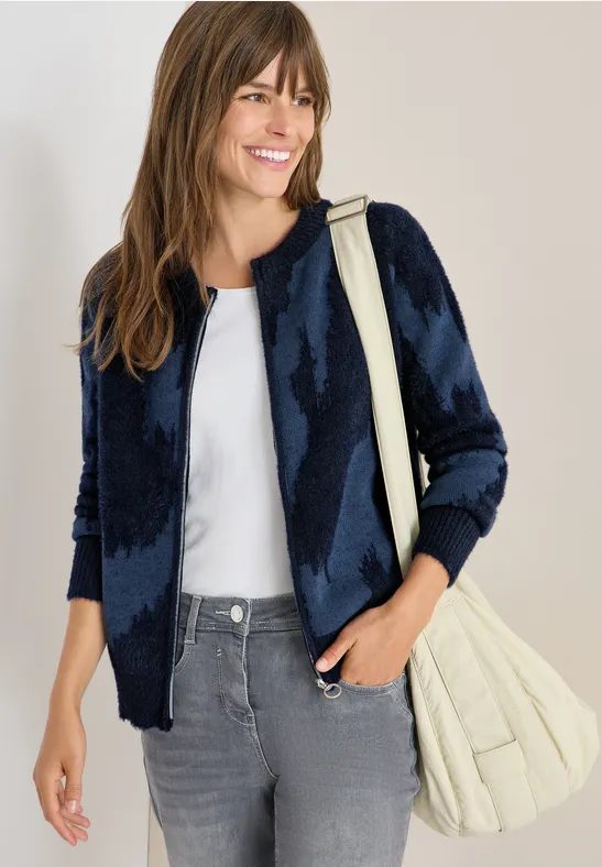 Federgarn Cardigan
