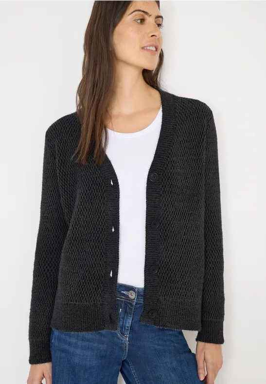Federgarn Cardigan