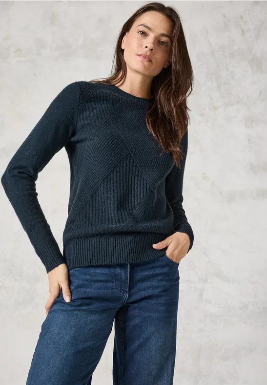 Feinstrickpullover