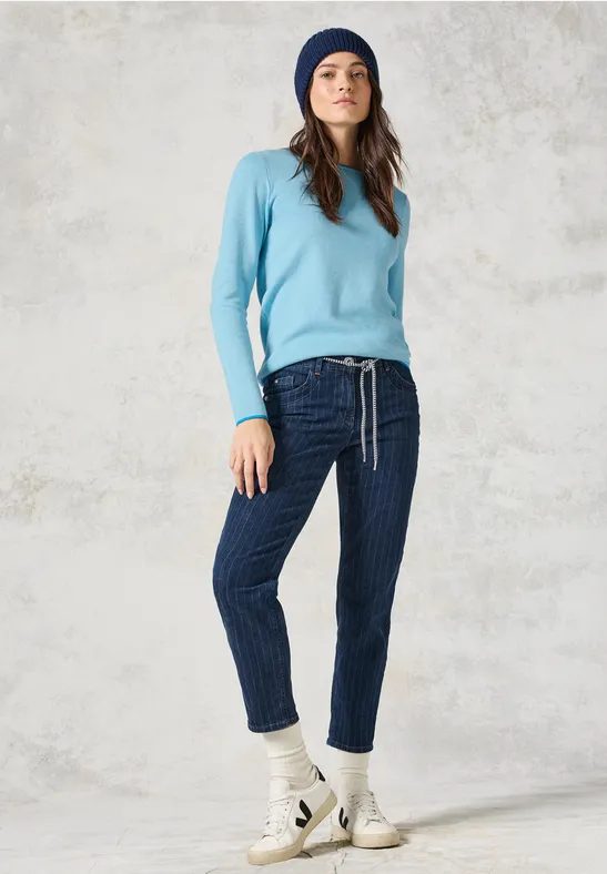 Feinstrickpullover