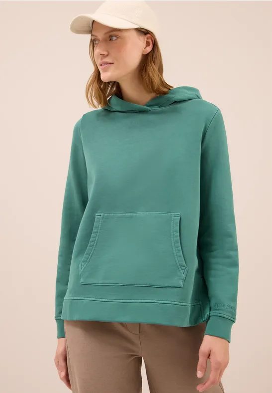 Garment dyed Hoodie