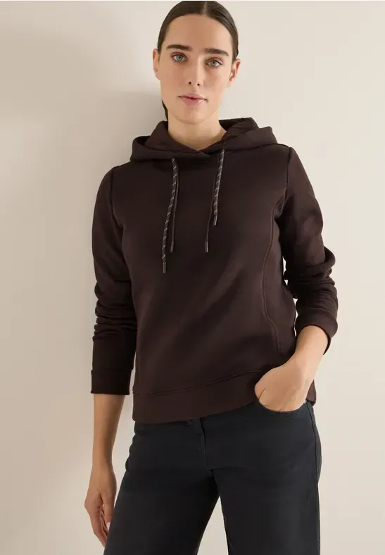 Cecil Hoodie, mit Kapuze