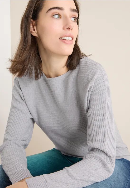 Cosy Strukturmix Dolman