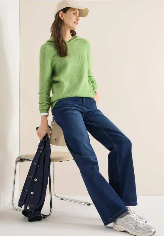 Softer Kapuzenpullover