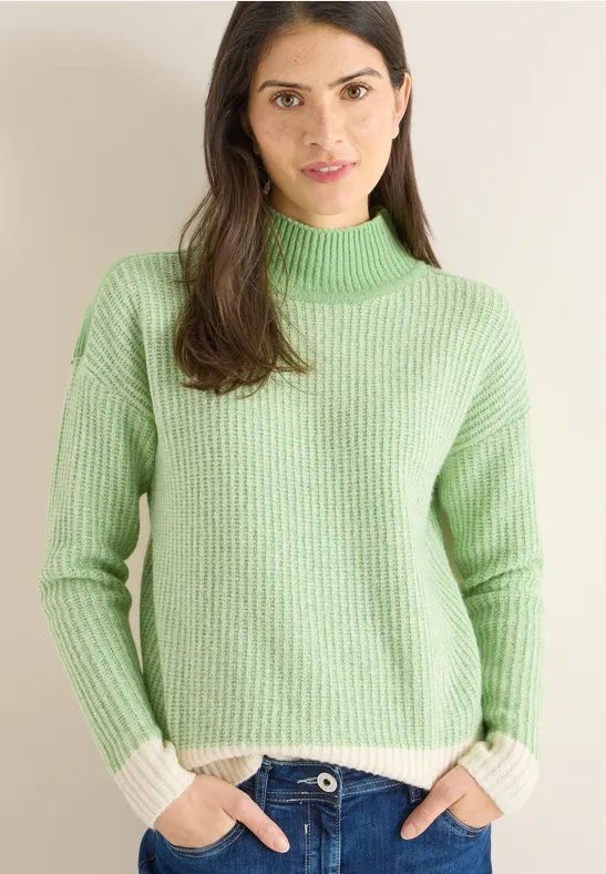 Softer Mouline Pullover