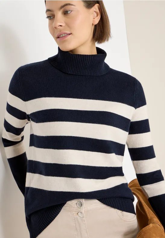 Softer Rollkragenpullover