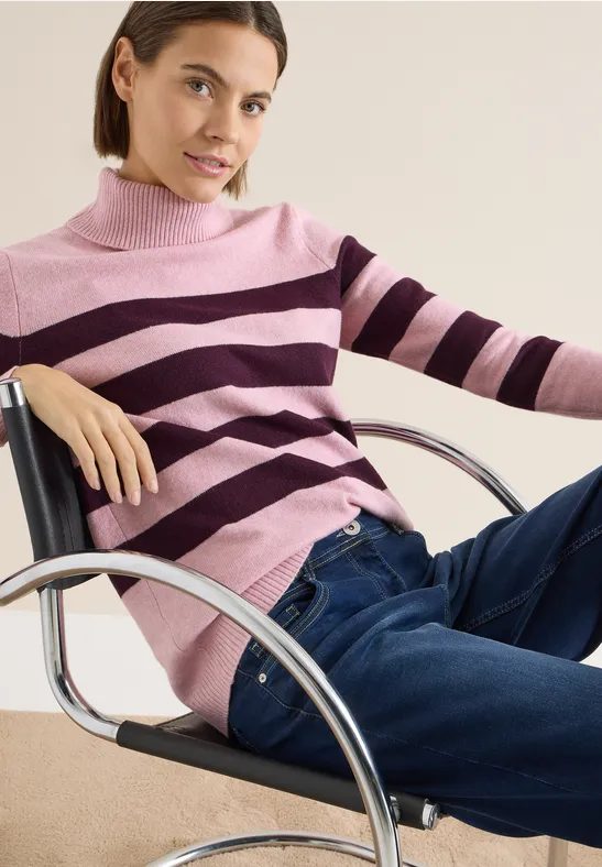 Softer Rollkragenpullover