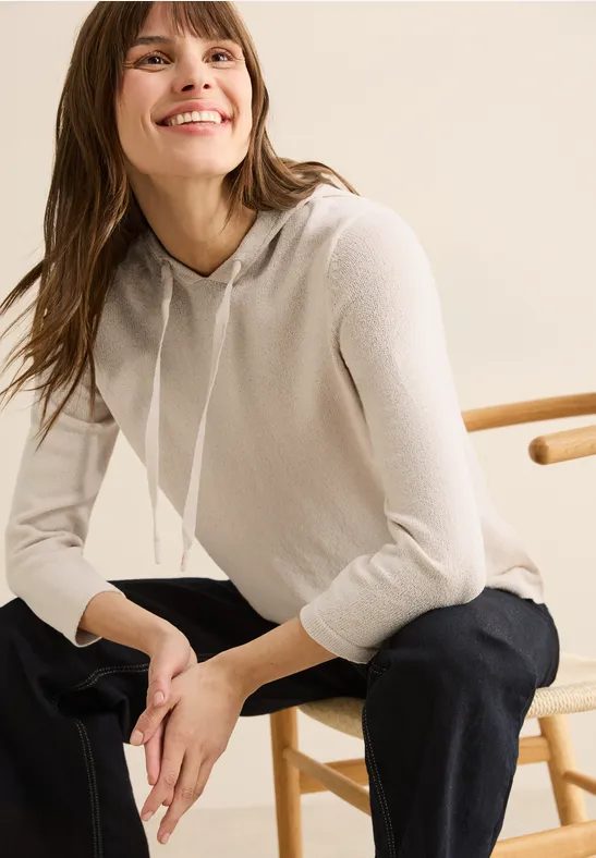 Leichter Hoodie