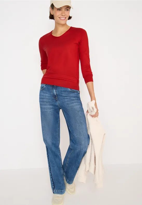 Kuscheliger Pullover