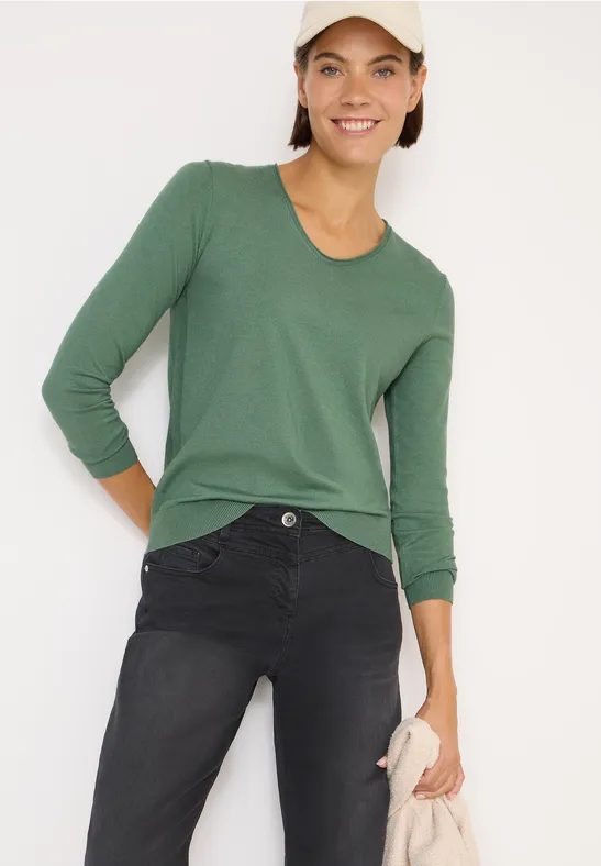Kuscheliger Pullover
