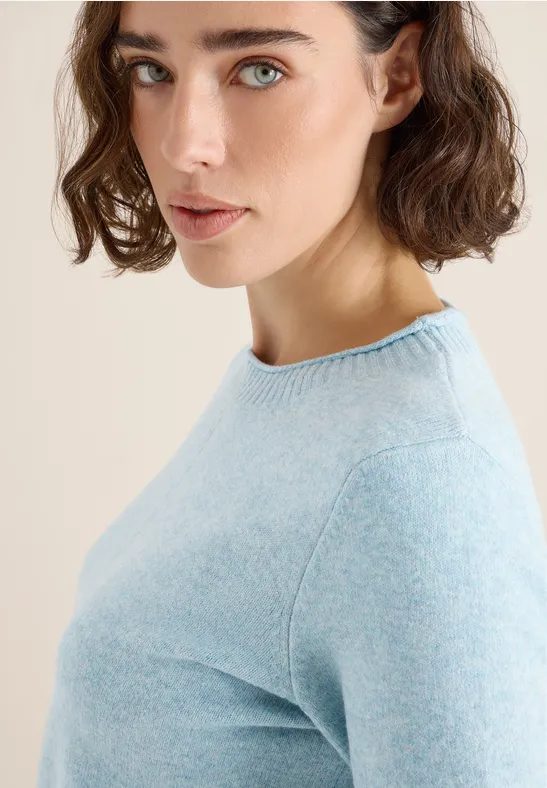 Kuscheliger Pullover