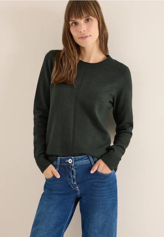 Kuscheliger Pullover
