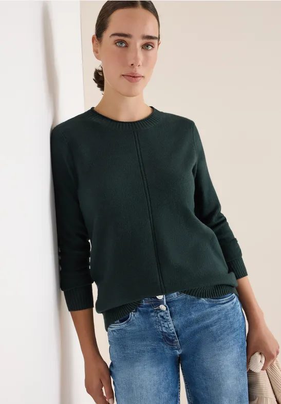 Kuscheliger Pullover
