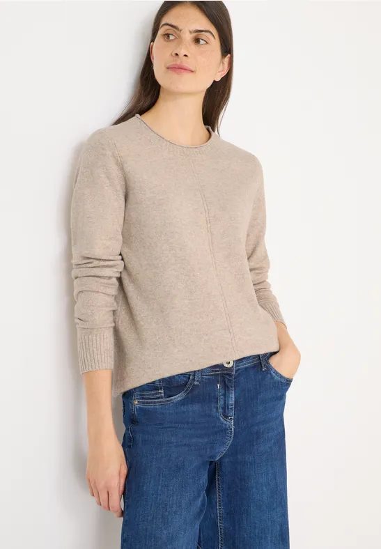 Kuscheliger Pullover