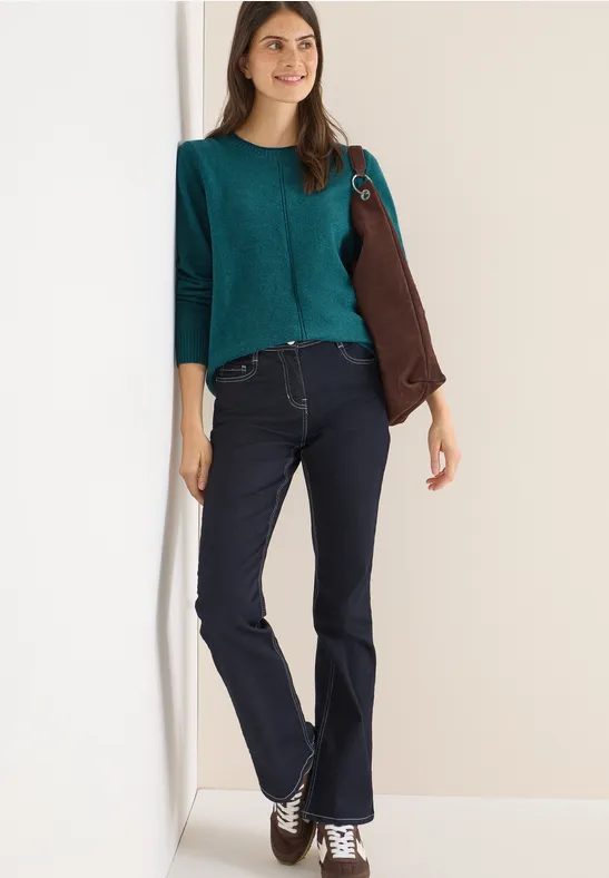Kuscheliger Pullover