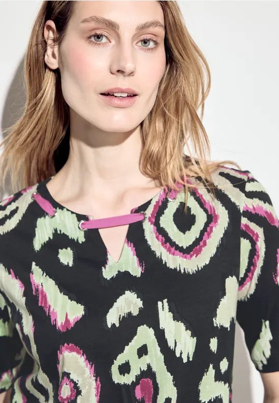 Print T