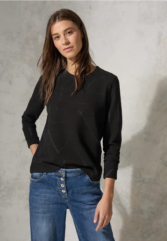 Jaquard Shirt