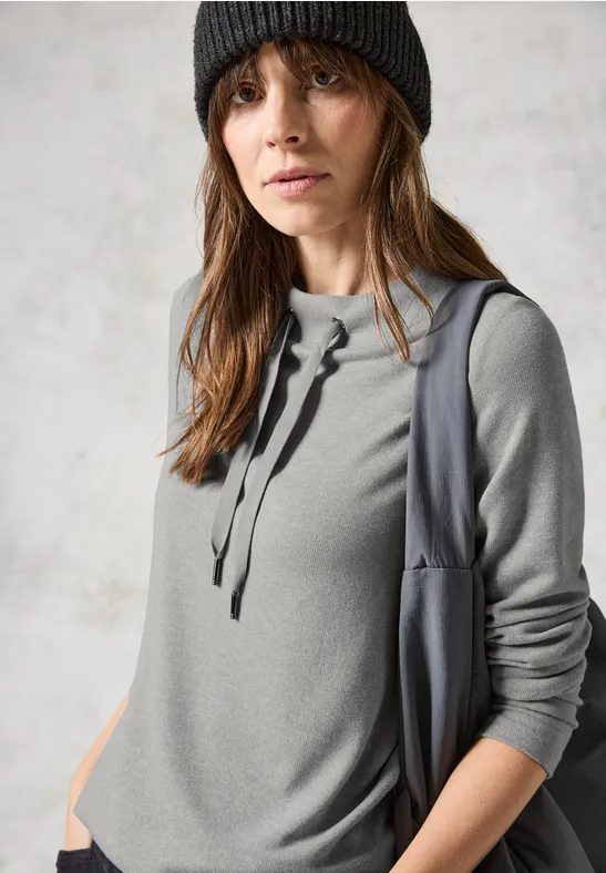 Langarmshirt