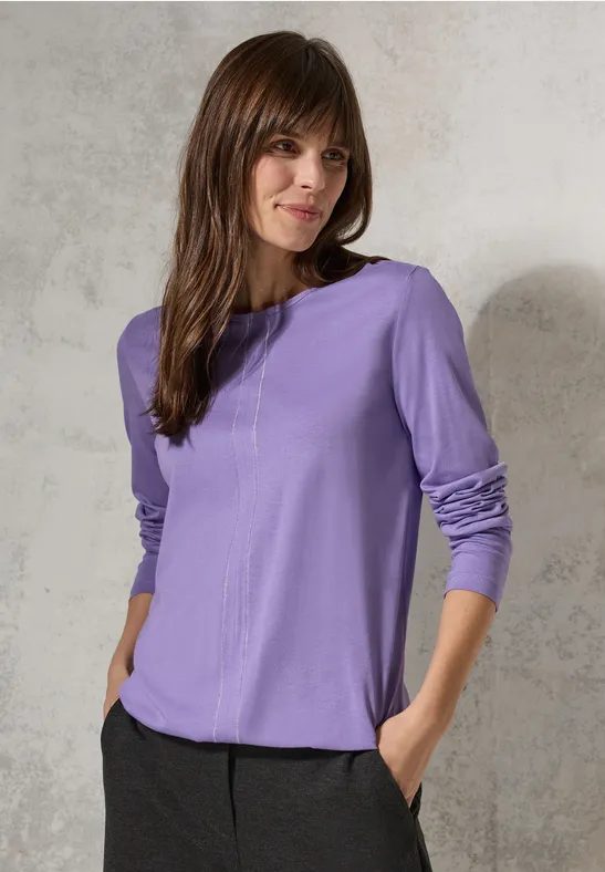 Shirt im Tunika