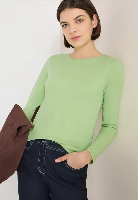 Shirt mit U