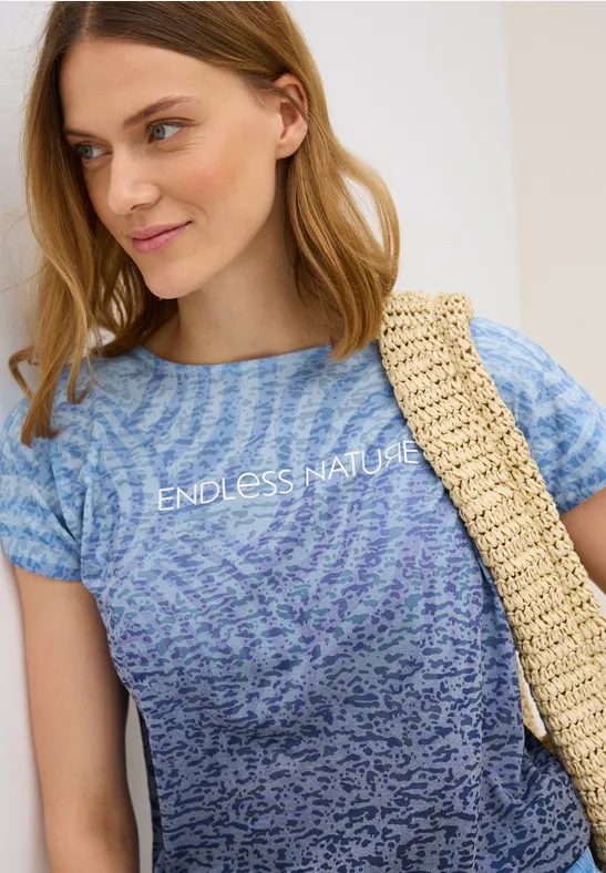 Ausbrenner Wording Shirt