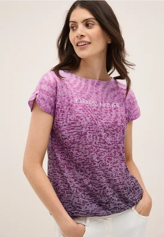 Ausbrenner Wording Shirt