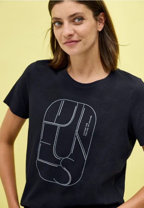 T