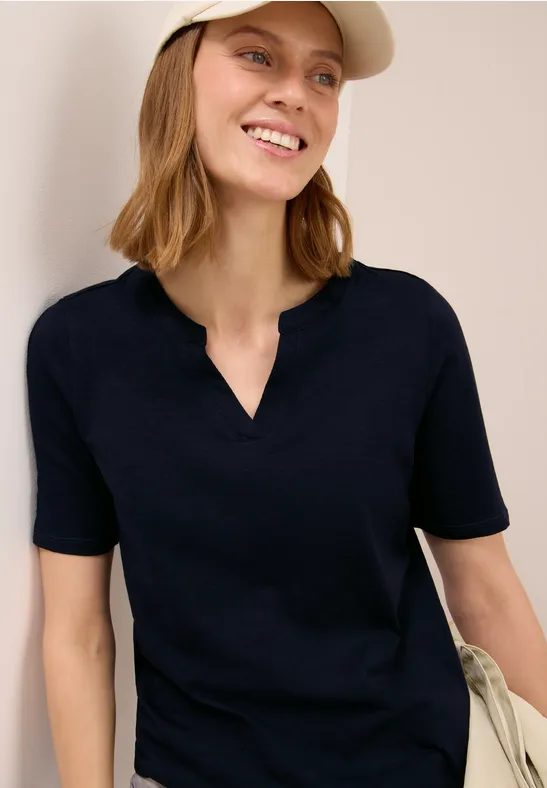 Shirt im Tunika