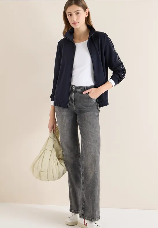 Jacke mit Tape