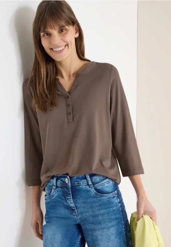 Shirt im Tunika