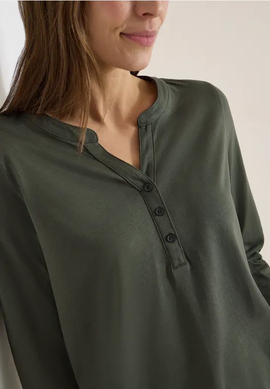 Shirt im Tunika