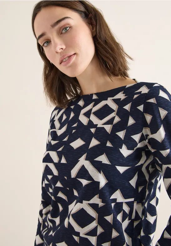 Shirt mit U