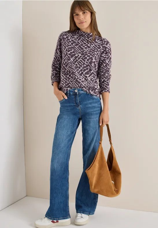 Federgarn Jacquard Shirt