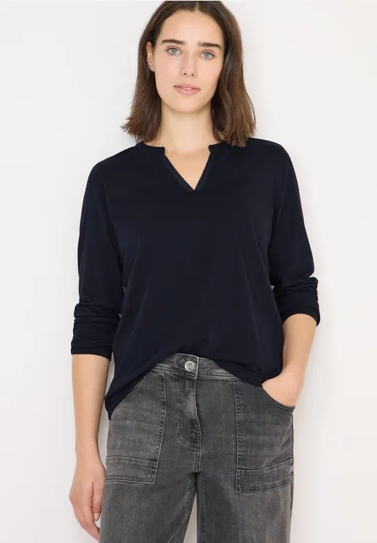 Shirt im Tunika