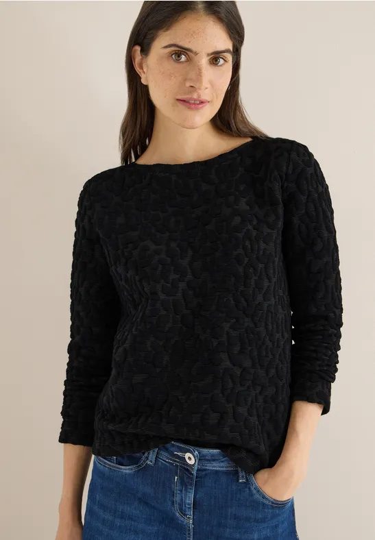 Leo Jacquard Shirt