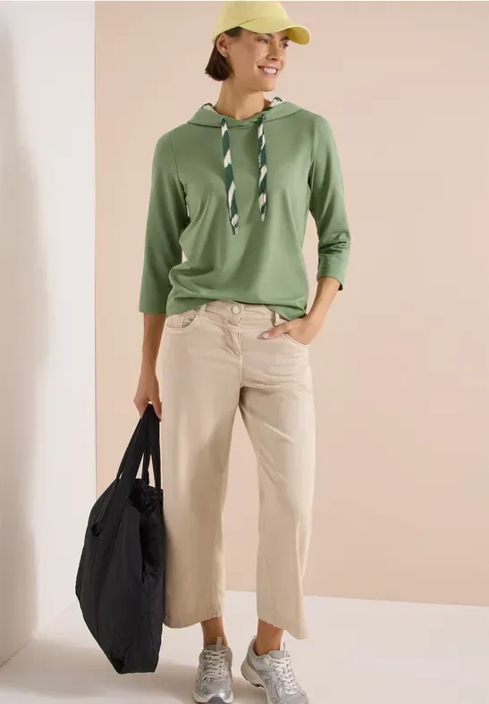 Cecil Kapuzensweatshirt