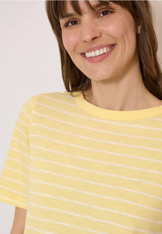 Shirt mit U
