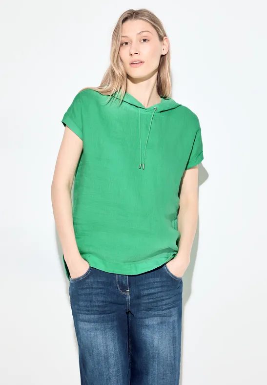 Hoodie Bluse