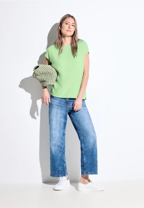 Viskose Bluse