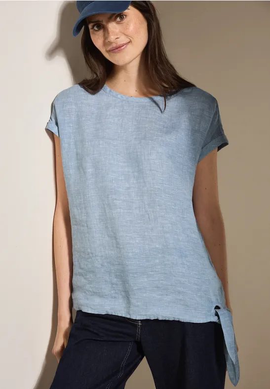 Leinen Chambray