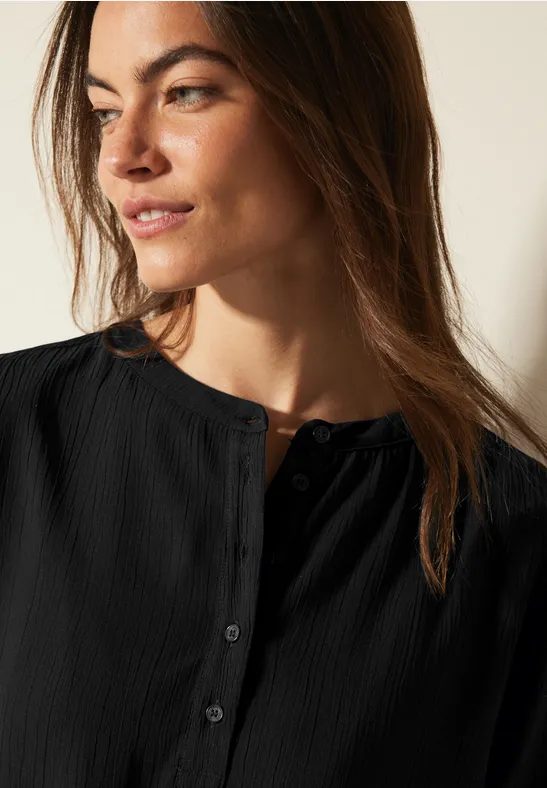 Strukturbluse