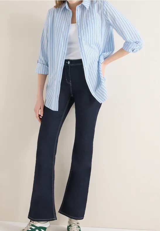 Longstyle Bluse