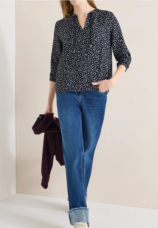 Sportive Bluse
