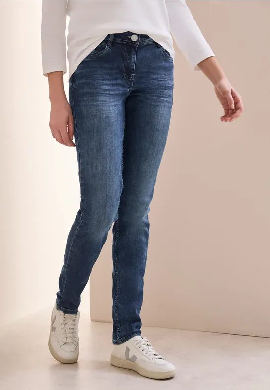 Jeans im Casual Fit
