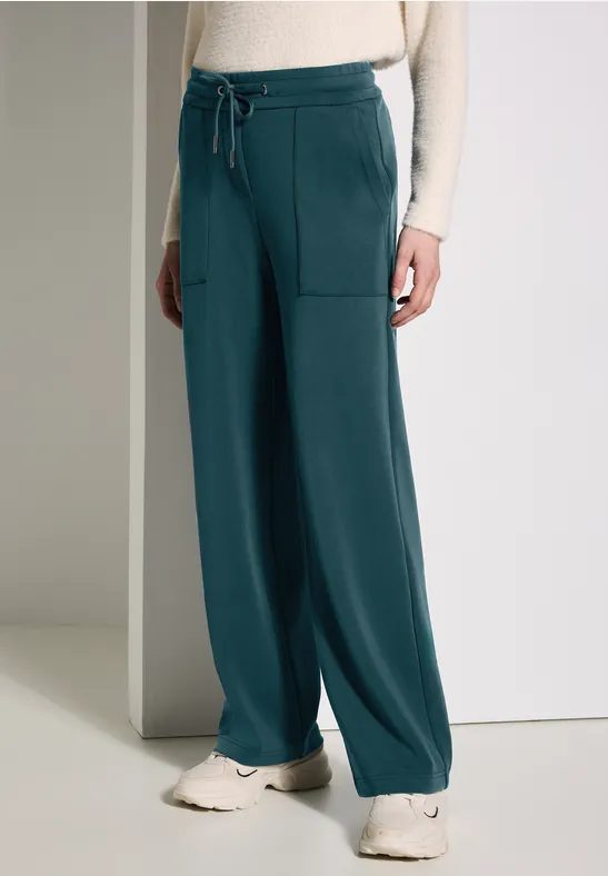 Wide Leg Hose