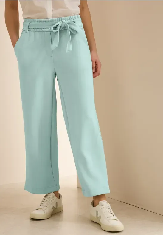 7/8 Wide Leg Hose